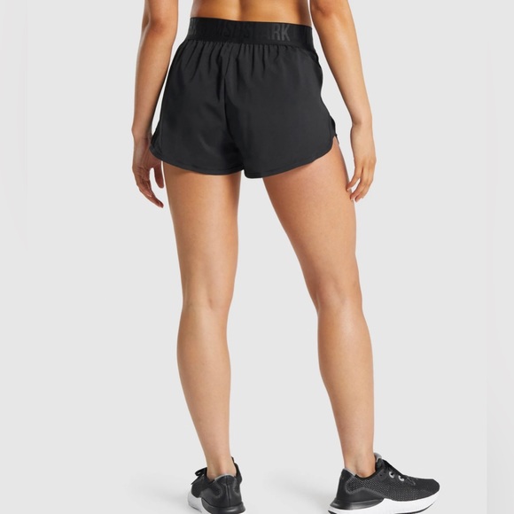Gymshark ‘Training Loose Fit Short’ Size X-Small, Black - Picture 3 of 7